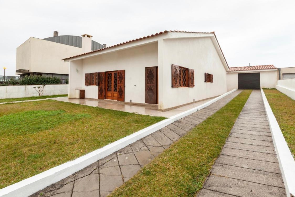 Vila Vivenda Mar E Terra Apúlia Exteriér fotografie