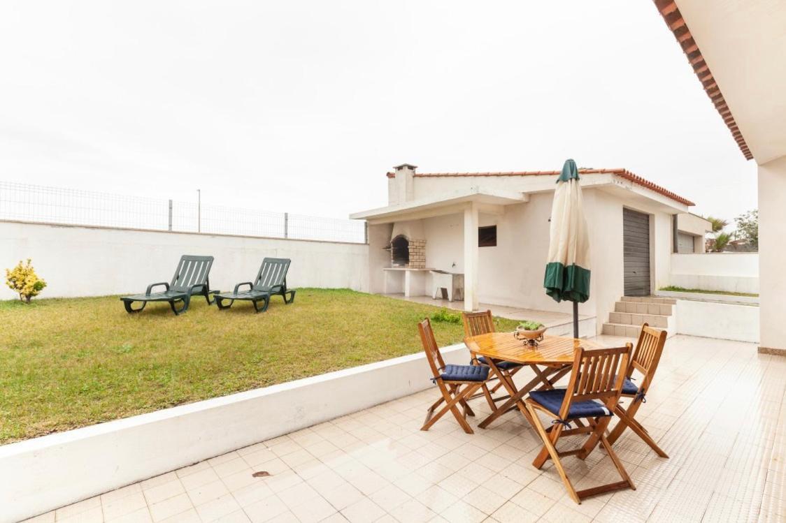 Vila Vivenda Mar E Terra Apúlia Exteriér fotografie